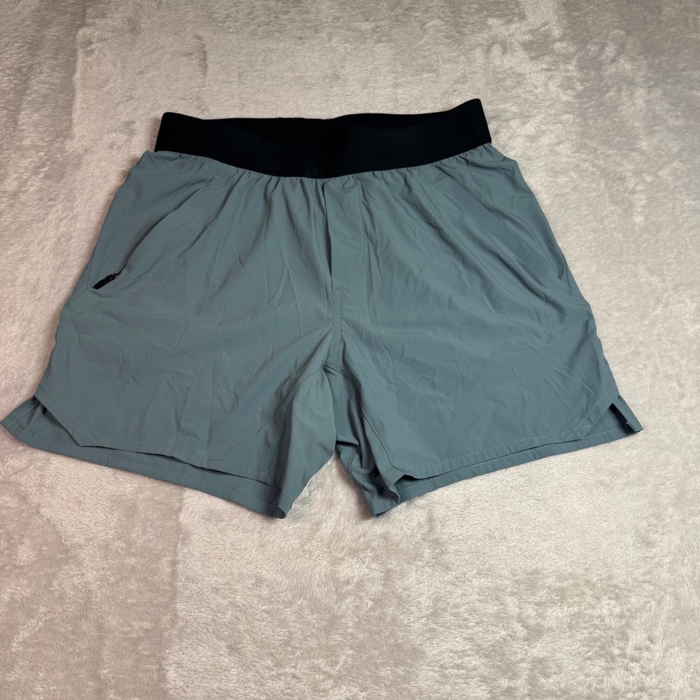 NWT Ten Thousand Mens Tactical 5 inch Short XS Slate Unlined